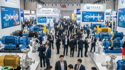 Top 10 Slurry Pumps Manufacturers at the 139th Canton Fair?