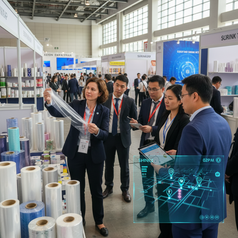 How to Choose Plastic Shrink Wrap at the 139th Canton Fair?