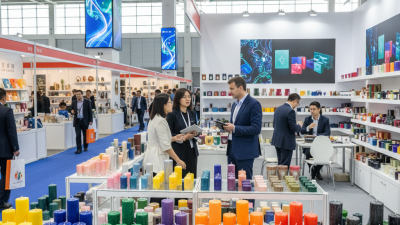 What to Expect from Colored Candles Suppliers at Canton Fair 139?