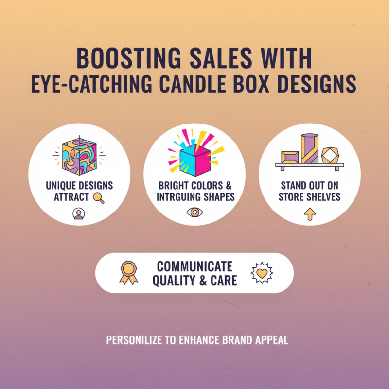 Top 10 Benefits of Using Personalized Candle Boxes for Your Business