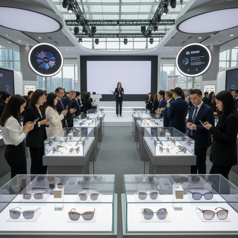 Top 10 Designers Sunglasses at the 139th Canton Fair?