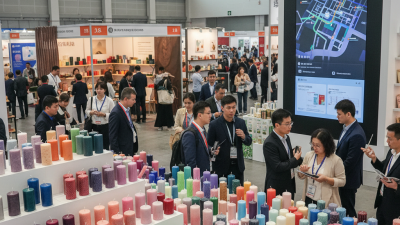 What are the Best Colored Candles Suppliers at Canton Fair 2026?