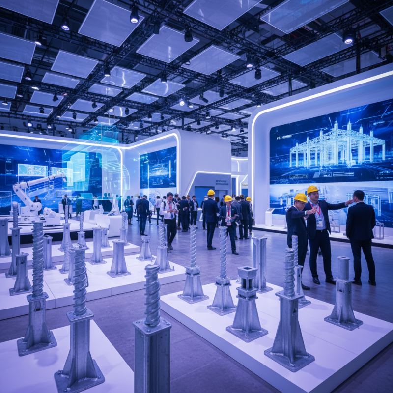 What is the Best Formwork Steel Prop for 139th Canton Fair?