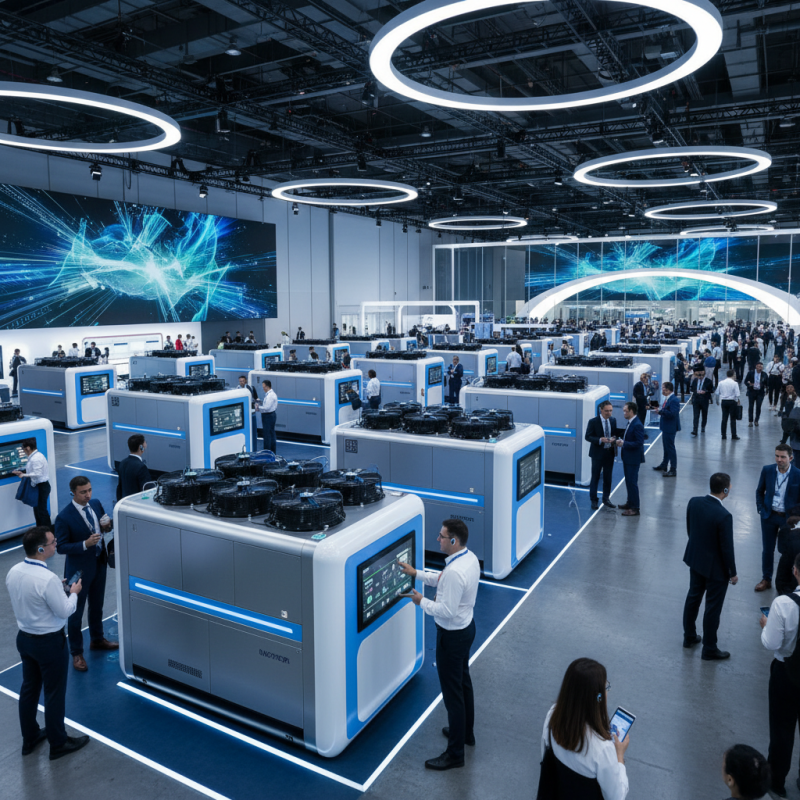 Explore Top Evaporative Chillers at the 139th China Import Fair?