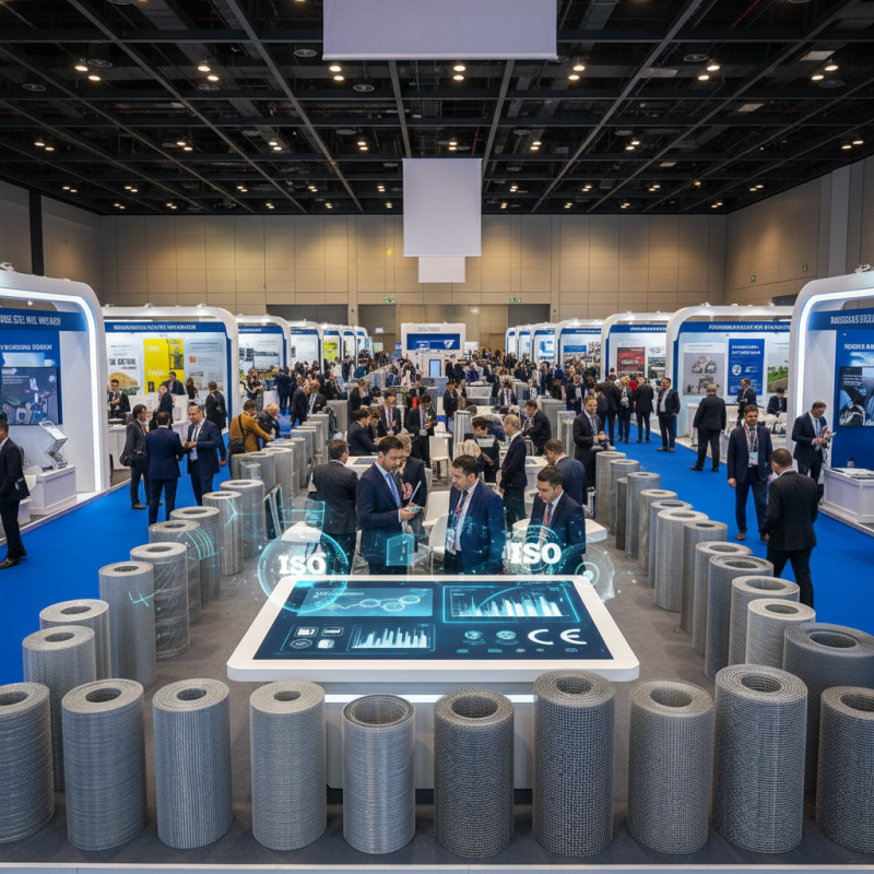 Discover the Best Stainless Steel Wire Mesh at China Import Expo?