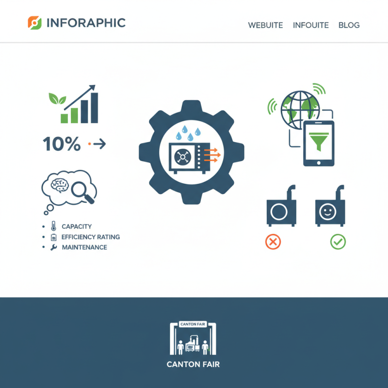 How to Choose an Evaporative Chiller at the 139th Canton Fair?