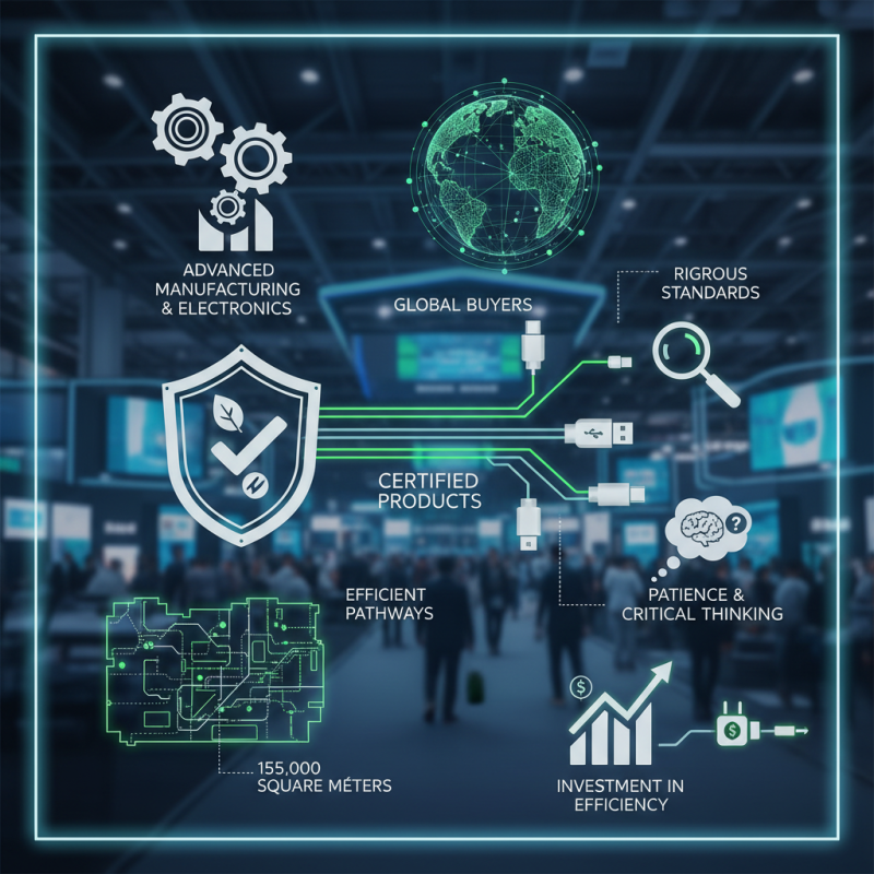 What is the Best USB Cable for Global Buyers at Canton Fair?