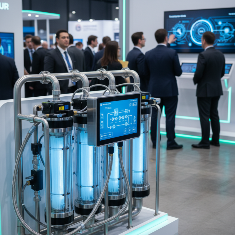 What is Ultrafiltration Water System at 139th Canton Fair?