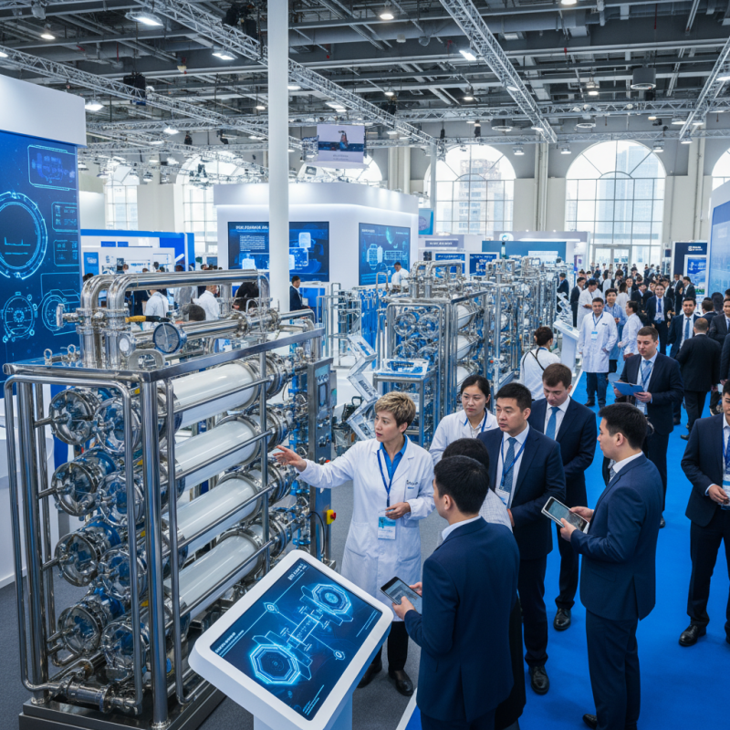 Discover the Best Ultrafiltration Systems at China Import Expo?