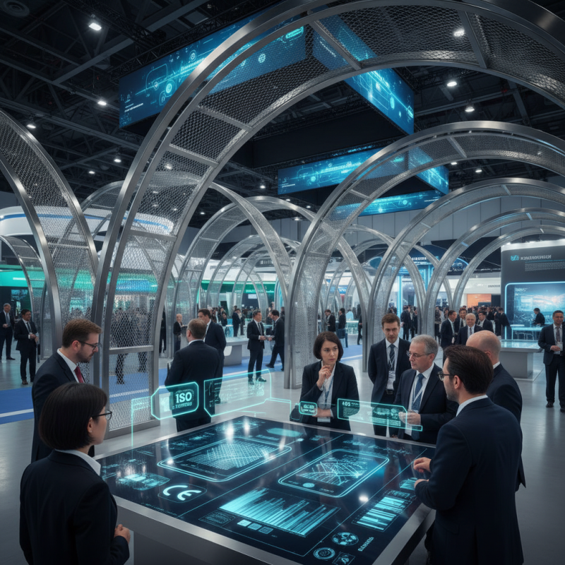 Top Stainless Steel Wire Mesh Trends at the 139th Canton Fair?