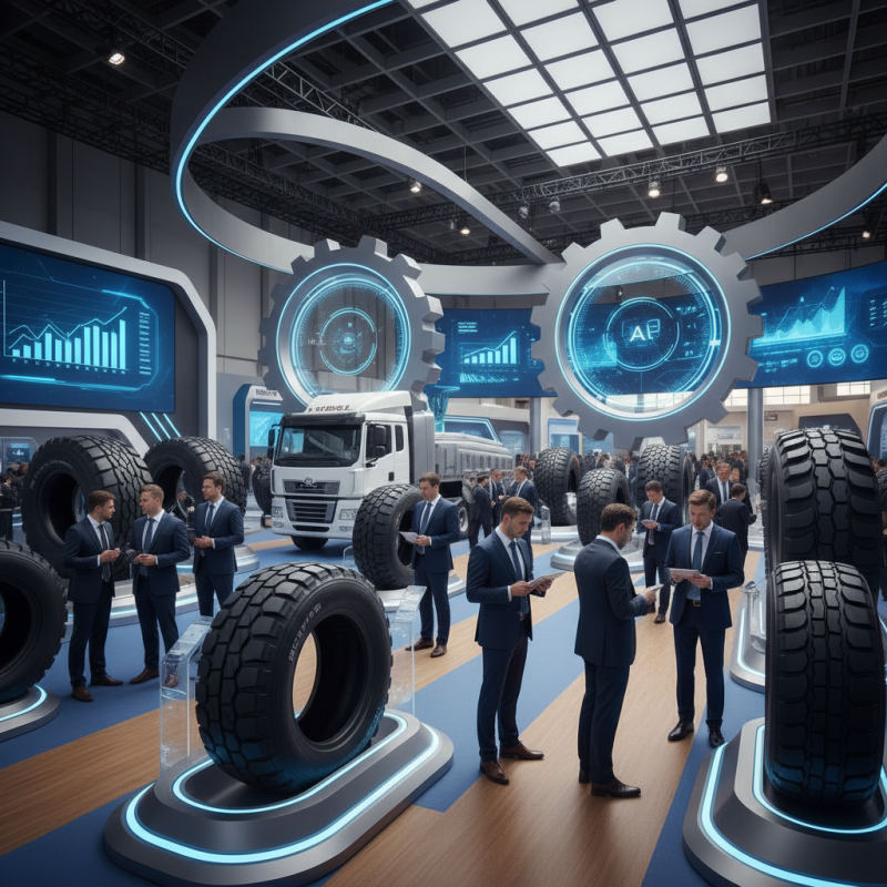 Best Big Tire Companies at the 139th Canton Fair?