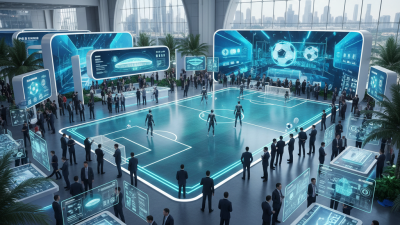 What to Expect from Soccer Pitch at China Import and Export Fair?