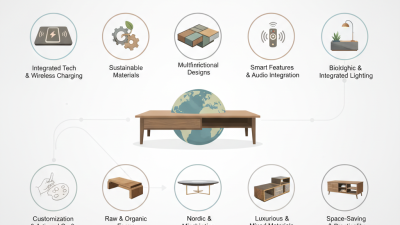 Top 10 Coffee Table Trends at the 139th Canton Fair?