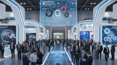 Top Waterproof O-Rings at 139th Canton Fair for Global Buyers?