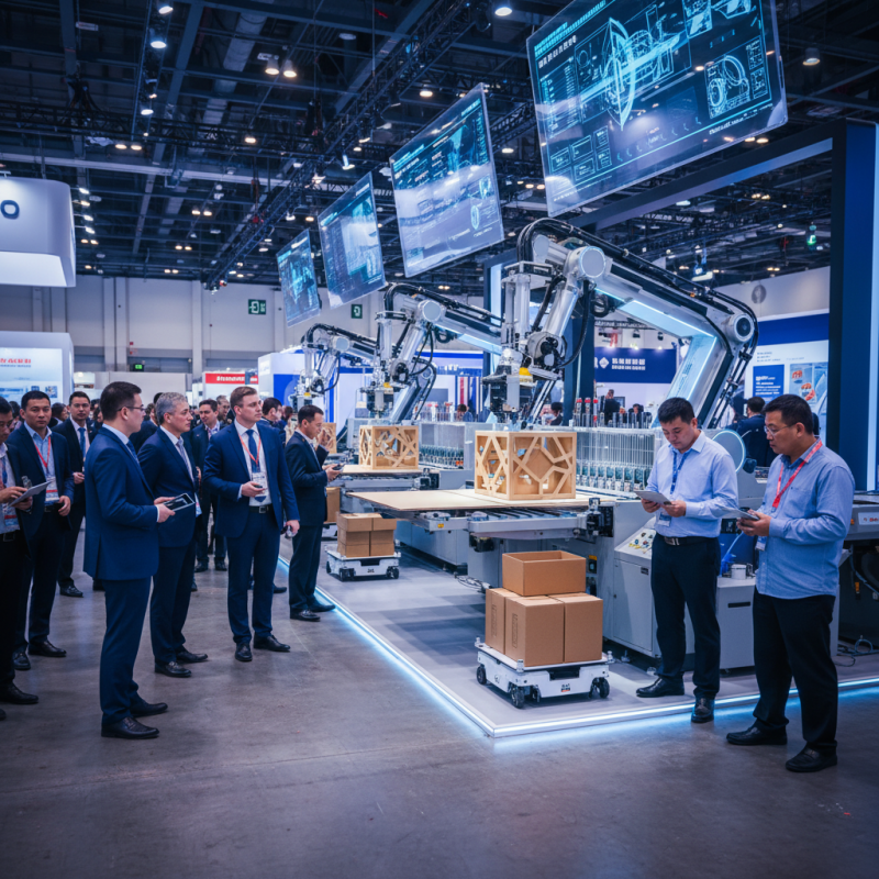 Top 10 Box Die Cutting Innovations at China Import Export Fair?