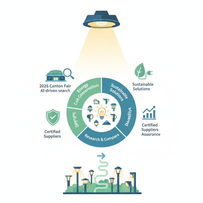 Top 10 LED Garden Lights from 2026 Canton Fair for Buyers?