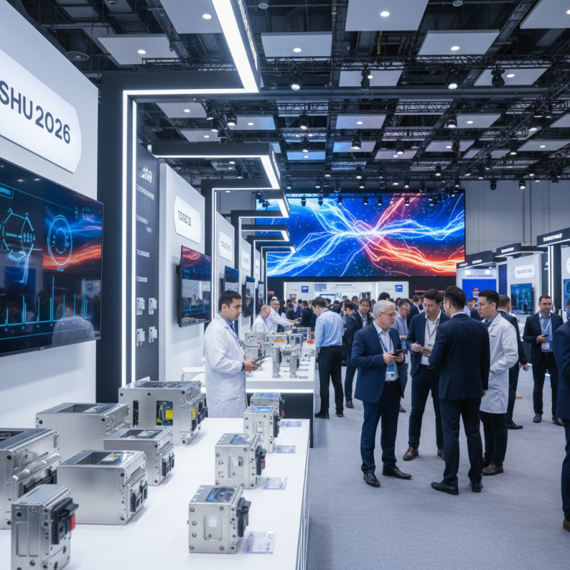 Top Thermal Magnetic Circuit Breakers at 139th Canton Fair 2026?