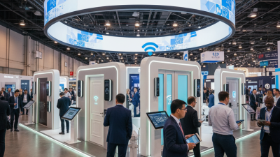 What is the Best Door and Window Alarm for Canton Fair 2026?