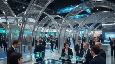 Top Stainless Steel Wire Mesh Trends at the 139th Canton Fair?