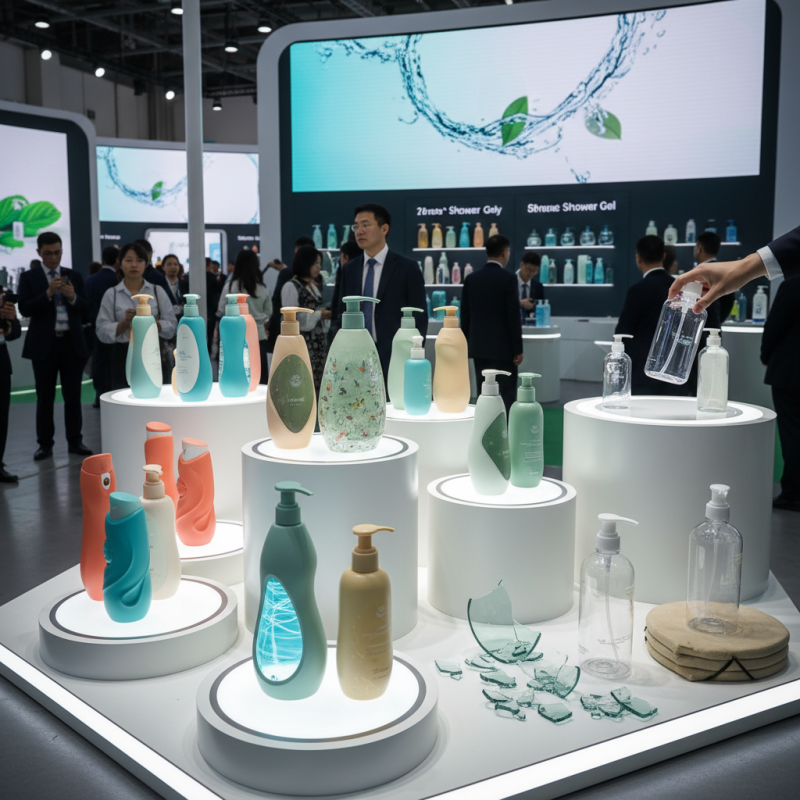 Best Shower Gel Bottle Trends at the 139th Canton Fair?