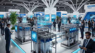 Top 10 Ultrafiltration Water Systems at China Import Export Fair?