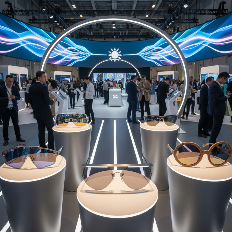 Top 5 Designers Sunglasses at the 139th Canton Fair?