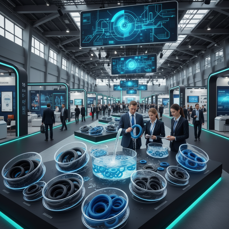 Discover Waterproof O-Rings at the 139th Canton Fair?