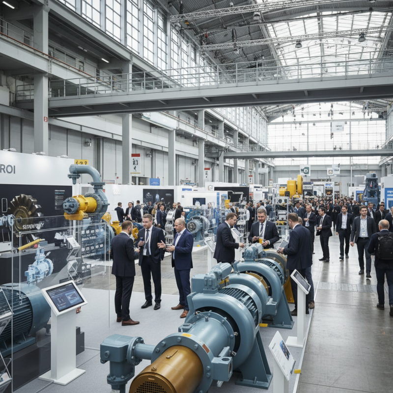 Top Slurry Pumps Manufacturers at 139th Canton Fair Insights?