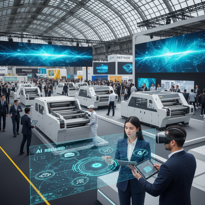 Top Tips for Sourcing Recard Tissue Machines at Canton Fair?