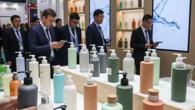 Best Shower Gel Bottles at the 139th Canton Fair for Buyers?