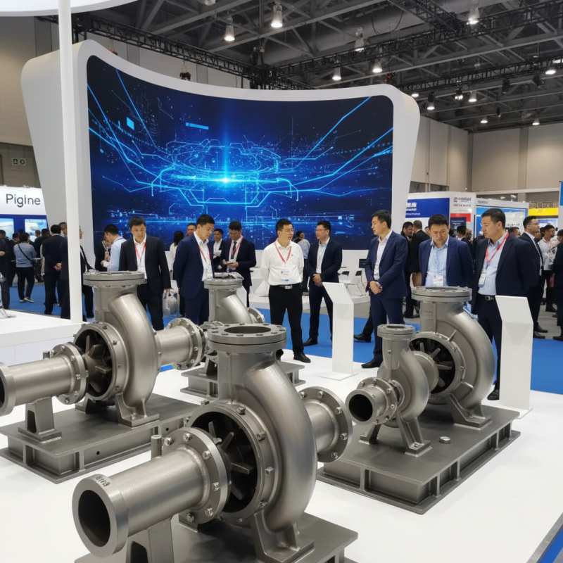 Top 10 Slurry Pumps Manufacturers at China Import Export Fair?
