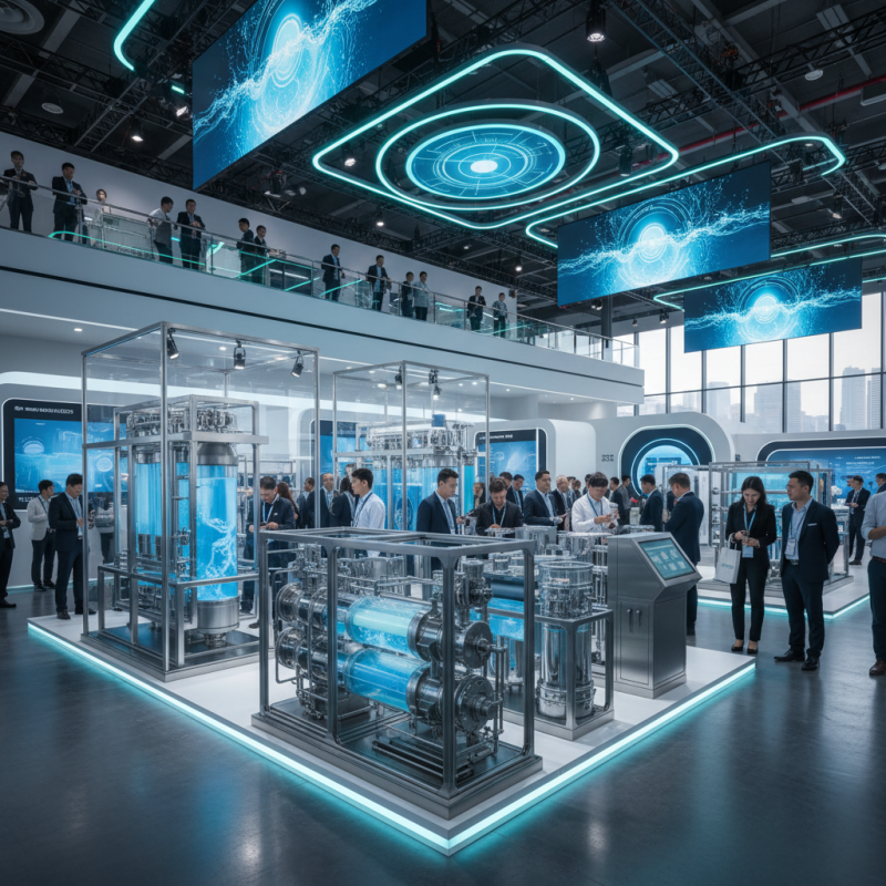 China Best Ultrafiltration System at Canton Fair 2026?