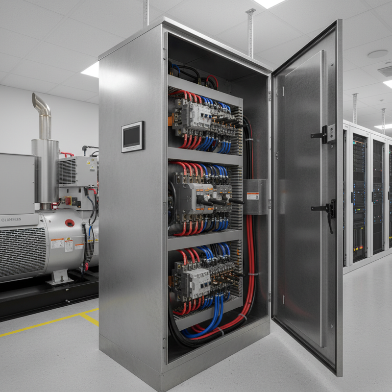 What is an ATS Transfer Switch and How Does It Work?