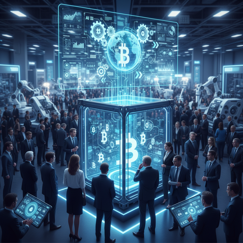 Is Bitcoin Container the Future of Trade at the 139th Canton Fair?