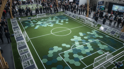 Top 10 Soccer Pitch Innovations at the 139th Canton Fair?