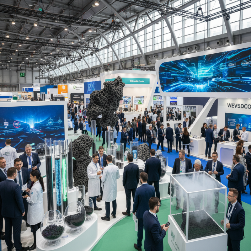 Top 10 Activated Carbon Products at China Import and Export Fair?