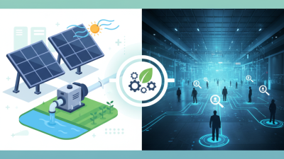 ACDC Solar Surface Pump at China Import Export Fair 139?