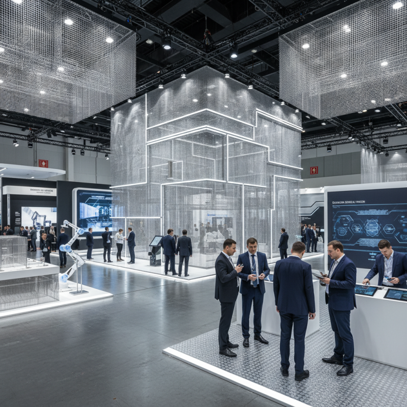 Stainless Steel Wire Mesh Highlights at China's 139th Canton Fair?