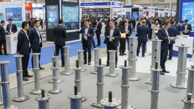 Best Steel Props for Formwork at 139th Canton Fair?