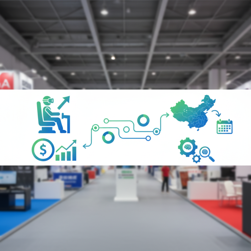 Discover Top Tips for VR Flight Chair at China Import Export Fair?