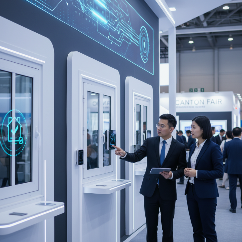 Top 5 Door And Window Alarm Tips from 139th Canton Fair?