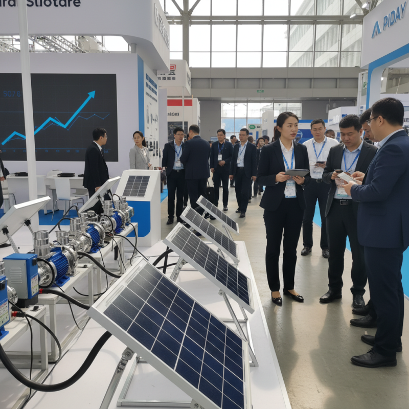 Top 5 AC/DC Solar Surface Pumps at 139th Canton Fair?