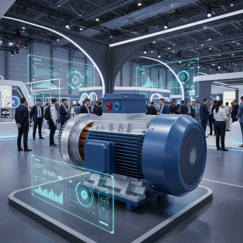 What is 150 Hp 3 Phase Motor at Canton Fair 2026?