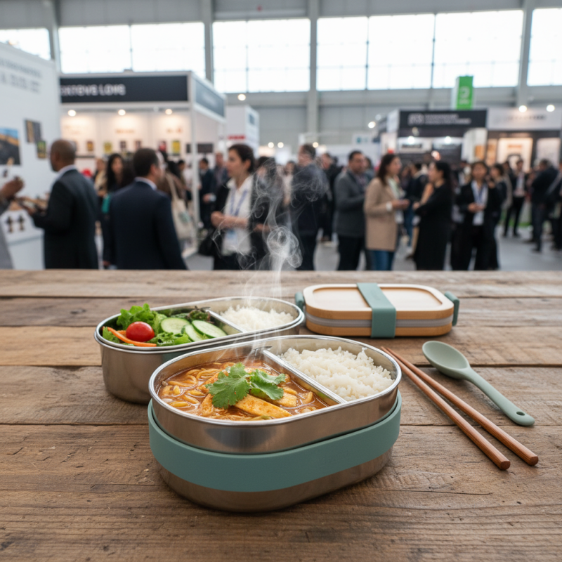 How to Choose the Best Insulated Bento Lunch Box at Canton Fair?