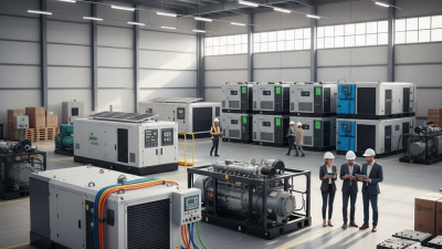 2026 How to Choose the Right Generator Set for Your Needs?