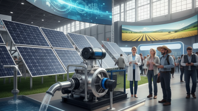 What is AC/DC Solar Surface Pump at Canton Fair 139th?