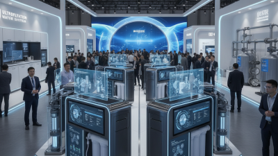 Top Ultrafiltration Water Systems at the 139th Canton Fair?