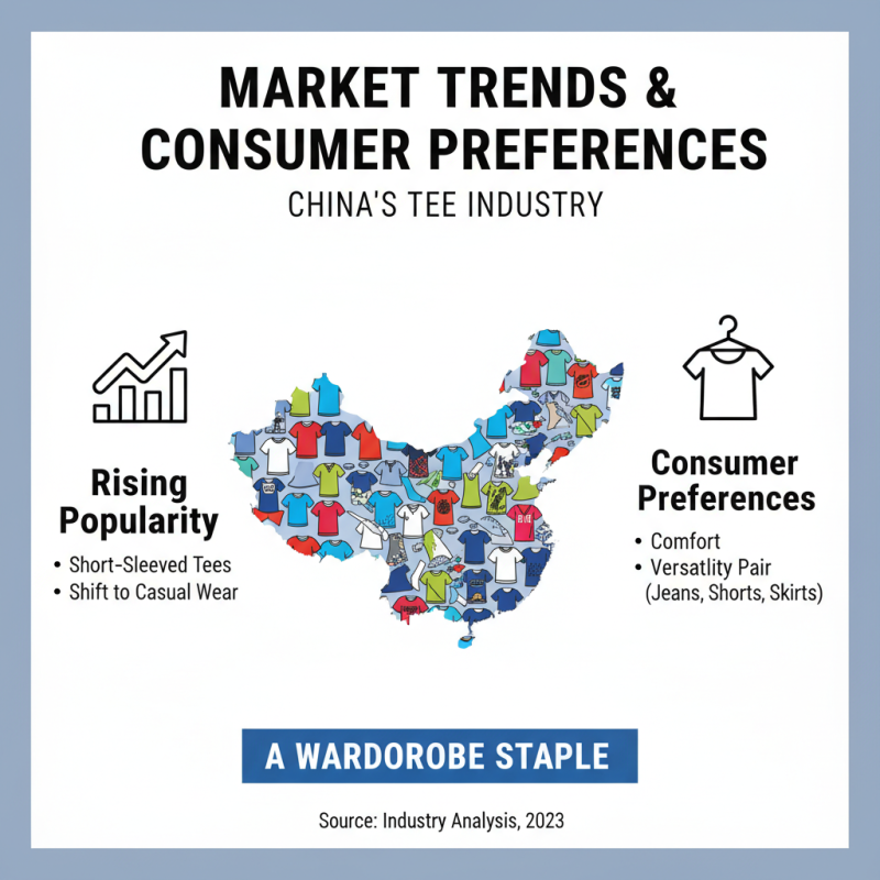 Top 10 Short Sleeve Tees in China That Every Fashion Enthusiast Should Know?