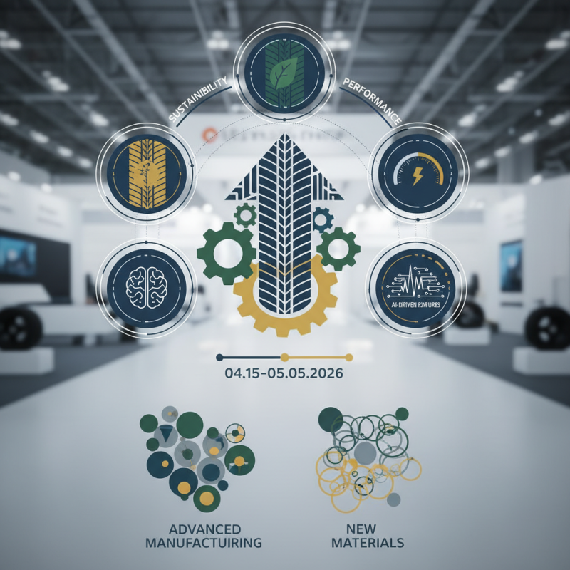 What Are the Leading Tire Companies at the 139th Canton Fair?