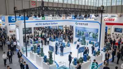 How to Choose an AC/DC Solar Surface Pump at the 139th Canton Fair?